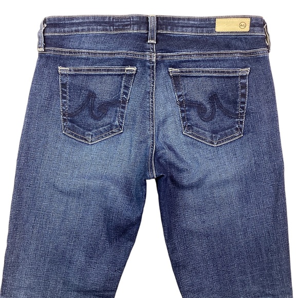 Adriano Goldschmied The Stilt Cigarette Leg Jeans - Picture 9 of 16